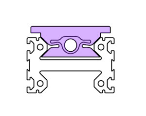BiSlide Cross Section