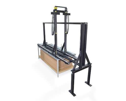 Velmex BiSlide Positioning