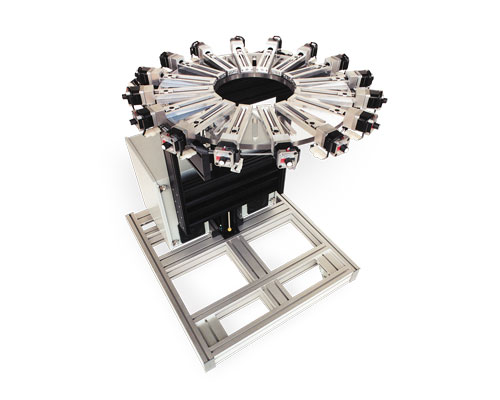 Dartmouth College Breast Cancer Research Velmex UniSlide Array