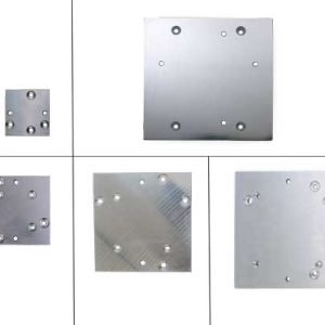 UniSlide® Adapter Plates