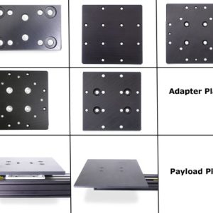 BiSlide® Adapter Plates
