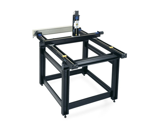 BiSlide F2 Style Base with Table Frame