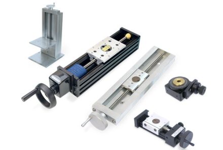 Velmex Products in Vacuum Environments