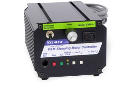 VXM Controller Troubleshooting Guide