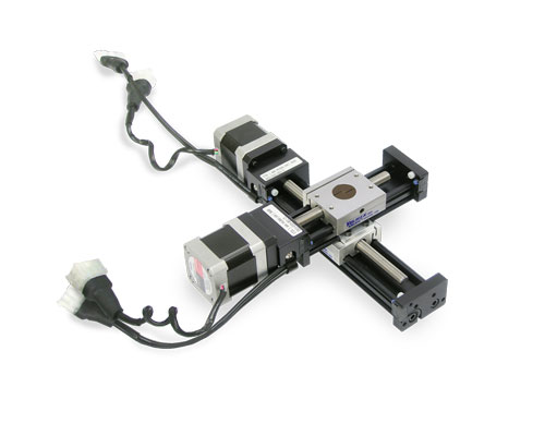 Compact XY Linear Stage