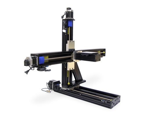 YZ Linear Positioning Stage