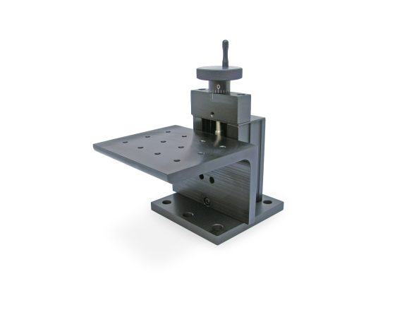 Black Precision Elevating Table